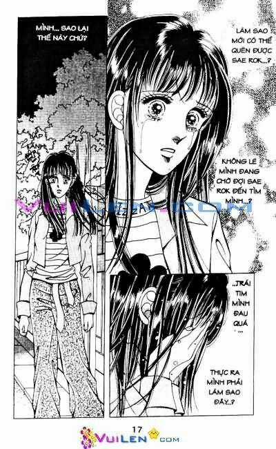 Nụ Hôn Nồng Thắm - Chapter 7 - Trang 17