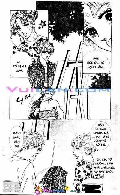 Nụ Hôn Nồng Thắm - Chapter 7 - Trang 163