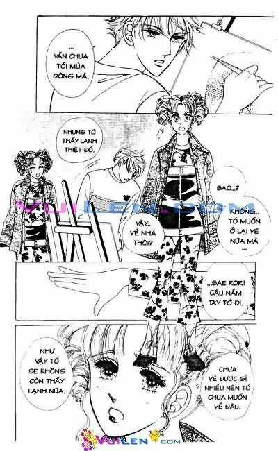 Nụ Hôn Nồng Thắm - Chapter 7 - Trang 164