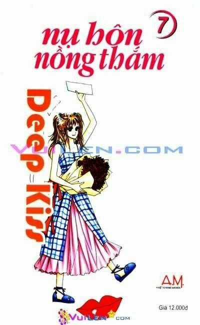Nụ Hôn Nồng Thắm - Chapter 7 - Trang 167