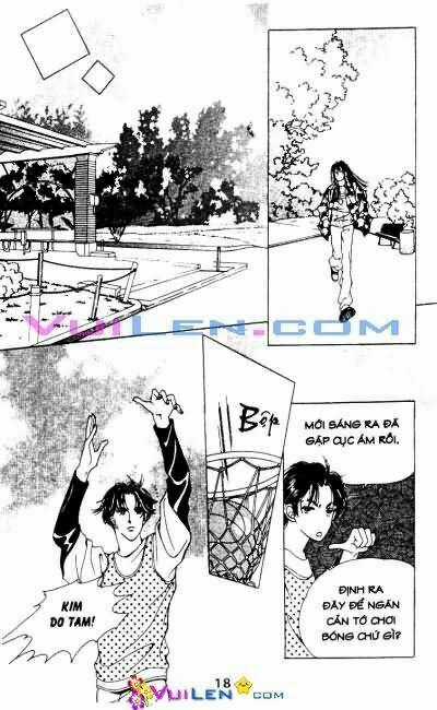 Nụ Hôn Nồng Thắm - Chapter 7 - Trang 18