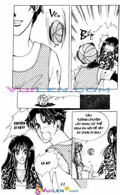 Nụ Hôn Nồng Thắm - Chapter 7 - Trang 22