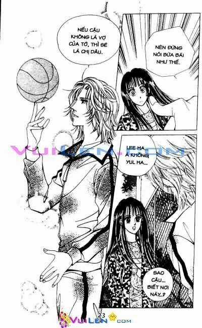 Nụ Hôn Nồng Thắm - Chapter 7 - Trang 23