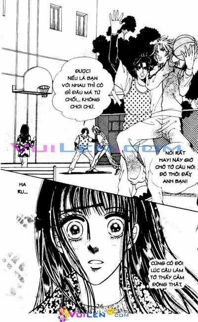 Nụ Hôn Nồng Thắm - Chapter 7 - Trang 26