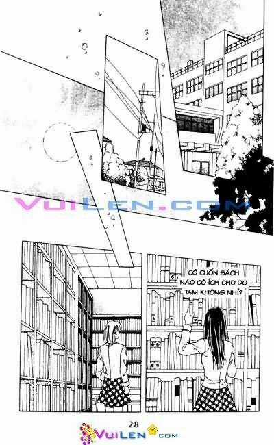 Nụ Hôn Nồng Thắm - Chapter 7 - Trang 28