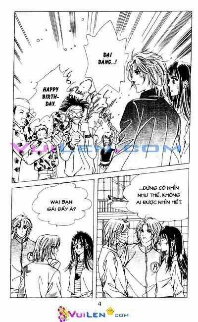 Nụ Hôn Nồng Thắm - Chapter 7 - Trang 4