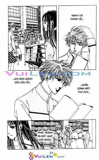 Nụ Hôn Nồng Thắm - Chapter 7 - Trang 31