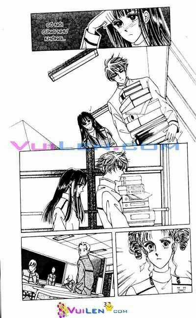 Nụ Hôn Nồng Thắm - Chapter 7 - Trang 33