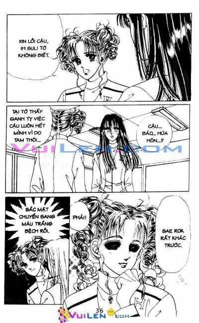 Nụ Hôn Nồng Thắm - Chapter 7 - Trang 36