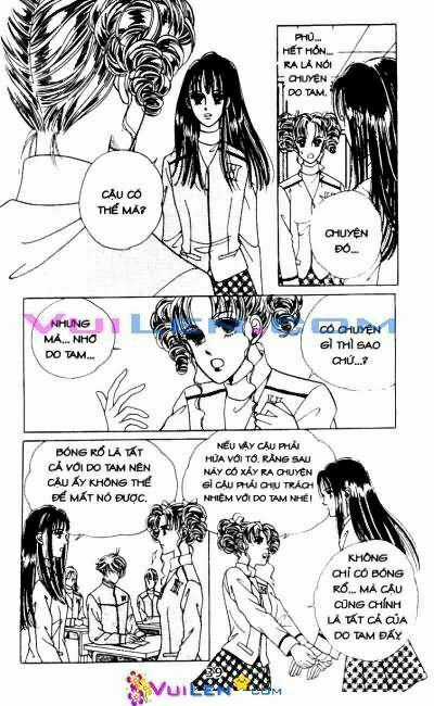 Nụ Hôn Nồng Thắm - Chapter 7 - Trang 39