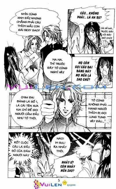 Nụ Hôn Nồng Thắm - Chapter 7 - Trang 5