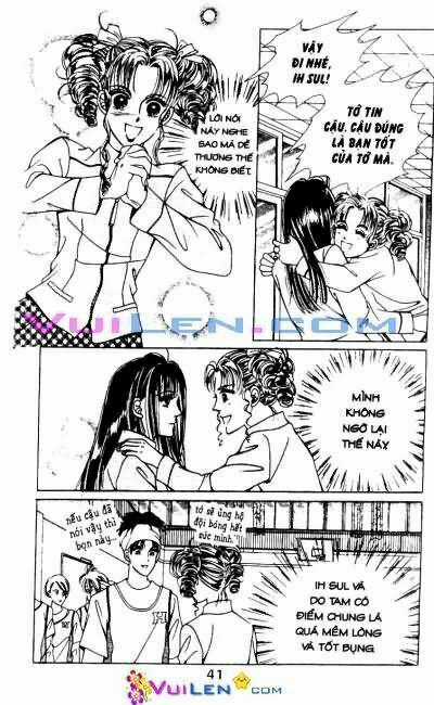 Nụ Hôn Nồng Thắm - Chapter 7 - Trang 41