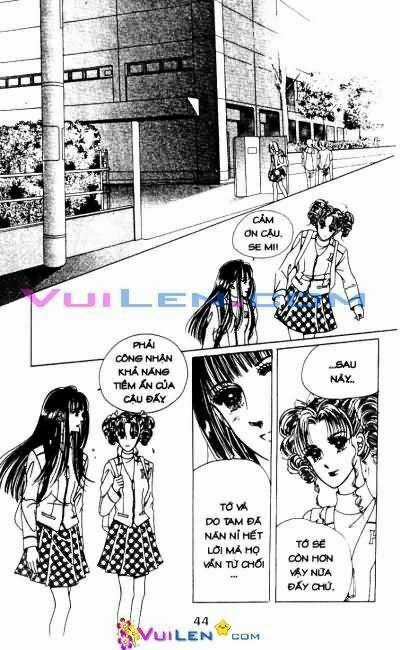 Nụ Hôn Nồng Thắm - Chapter 7 - Trang 44