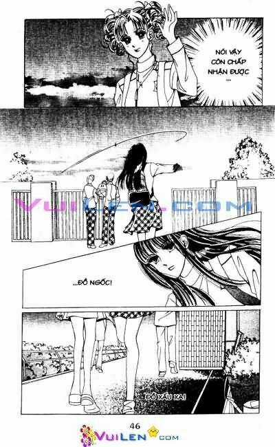 Nụ Hôn Nồng Thắm - Chapter 7 - Trang 46