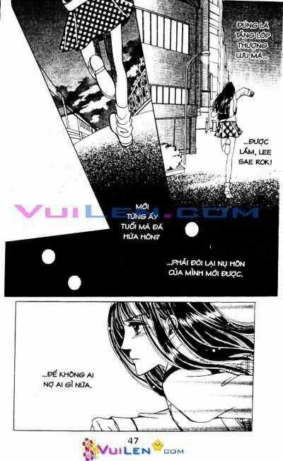 Nụ Hôn Nồng Thắm - Chapter 7 - Trang 47