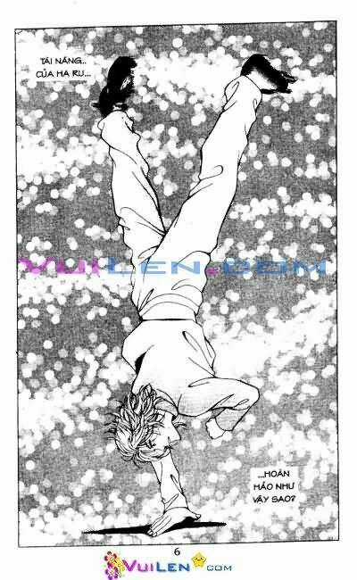 Nụ Hôn Nồng Thắm - Chapter 7 - Trang 6