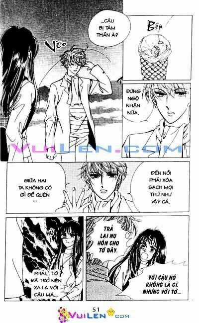 Nụ Hôn Nồng Thắm - Chapter 7 - Trang 51