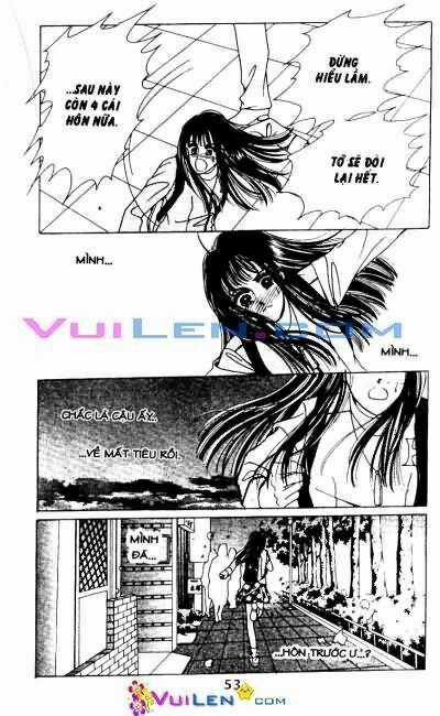 Nụ Hôn Nồng Thắm - Chapter 7 - Trang 53