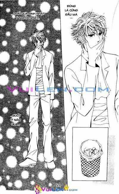 Nụ Hôn Nồng Thắm - Chapter 7 - Trang 54