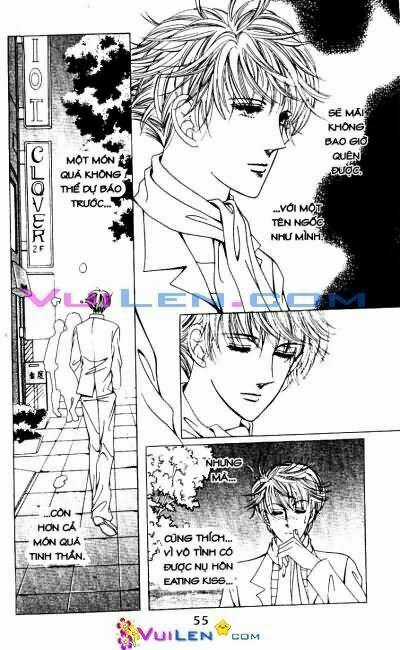 Nụ Hôn Nồng Thắm - Chapter 7 - Trang 55