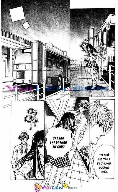 Nụ Hôn Nồng Thắm - Chapter 7 - Trang 56