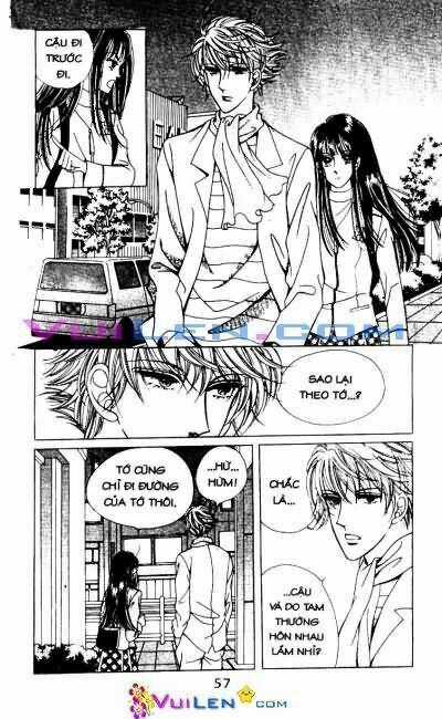 Nụ Hôn Nồng Thắm - Chapter 7 - Trang 57