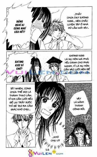Nụ Hôn Nồng Thắm - Chapter 7 - Trang 58