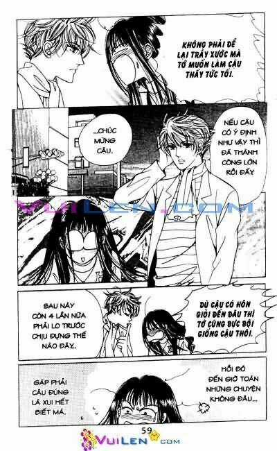 Nụ Hôn Nồng Thắm - Chapter 7 - Trang 59