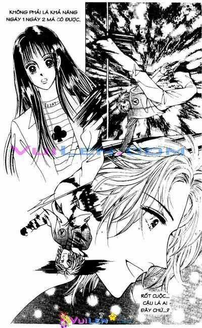 Nụ Hôn Nồng Thắm - Chapter 7 - Trang 7