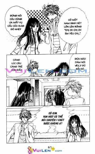 Nụ Hôn Nồng Thắm - Chapter 7 - Trang 61
