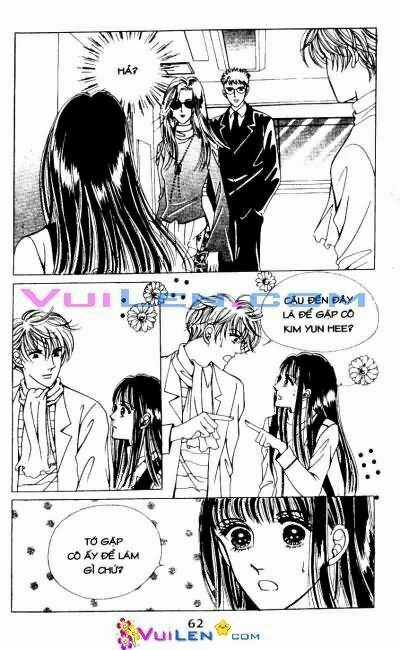 Nụ Hôn Nồng Thắm - Chapter 7 - Trang 62