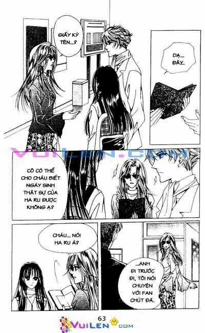 Nụ Hôn Nồng Thắm - Chapter 7 - Trang 63