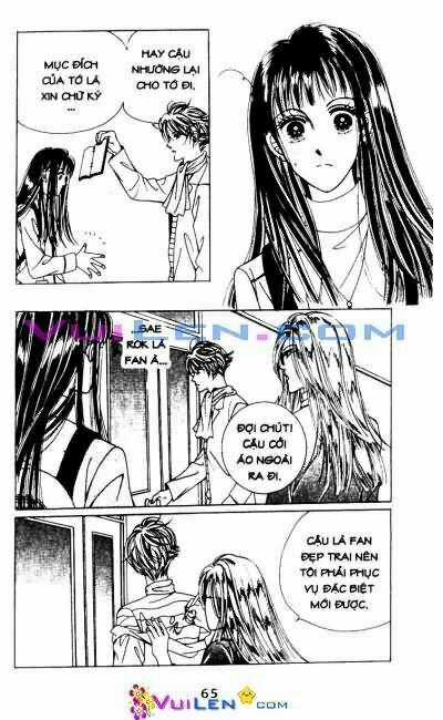 Nụ Hôn Nồng Thắm - Chapter 7 - Trang 65