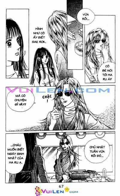 Nụ Hôn Nồng Thắm - Chapter 7 - Trang 67