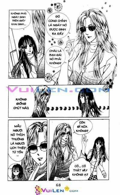 Nụ Hôn Nồng Thắm - Chapter 7 - Trang 68