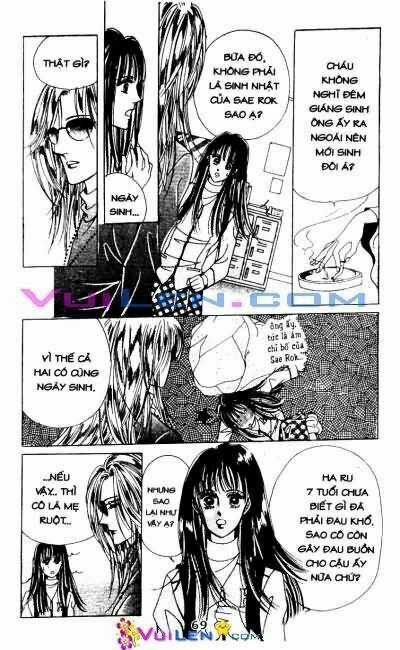 Nụ Hôn Nồng Thắm - Chapter 7 - Trang 69