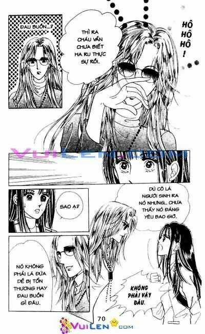 Nụ Hôn Nồng Thắm - Chapter 7 - Trang 70