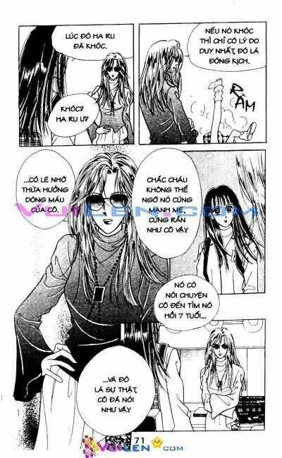 Nụ Hôn Nồng Thắm - Chapter 7 - Trang 71