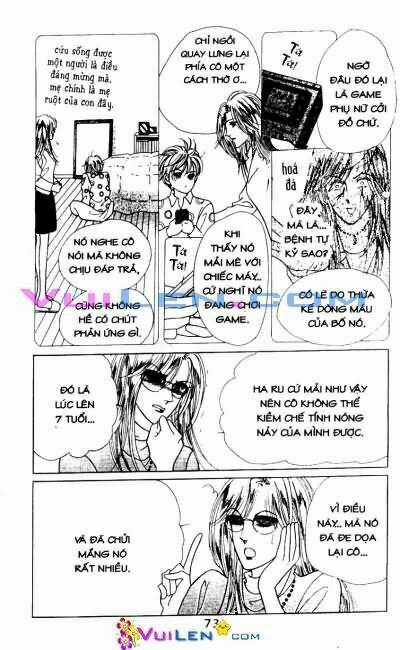 Nụ Hôn Nồng Thắm - Chapter 7 - Trang 73