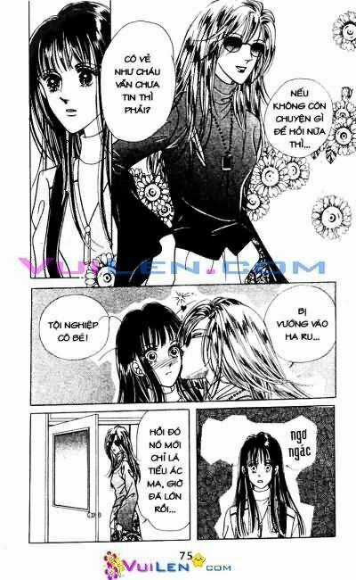 Nụ Hôn Nồng Thắm - Chapter 7 - Trang 75