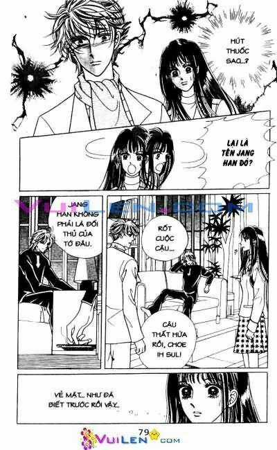 Nụ Hôn Nồng Thắm - Chapter 7 - Trang 79