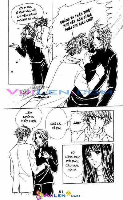 Nụ Hôn Nồng Thắm - Chapter 7 - Trang 81