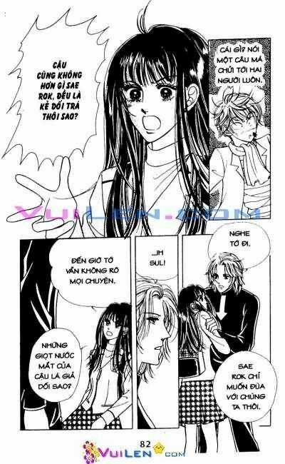 Nụ Hôn Nồng Thắm - Chapter 7 - Trang 82