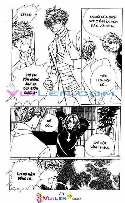 Nụ Hôn Nồng Thắm - Chapter 7 - Trang 83