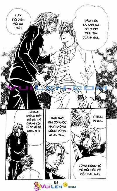 Nụ Hôn Nồng Thắm - Chapter 7 - Trang 85