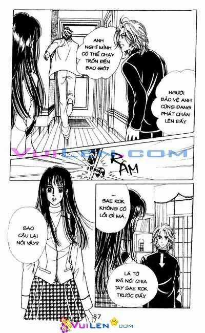 Nụ Hôn Nồng Thắm - Chapter 7 - Trang 87