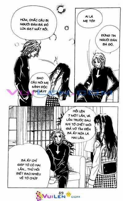 Nụ Hôn Nồng Thắm - Chapter 7 - Trang 89