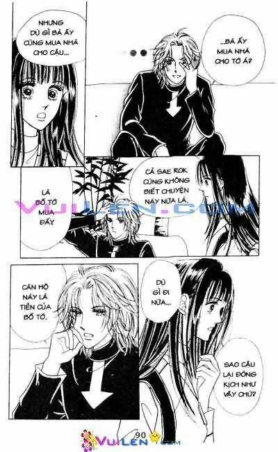 Nụ Hôn Nồng Thắm - Chapter 7 - Trang 90