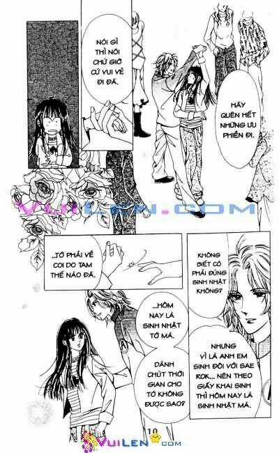 Nụ Hôn Nồng Thắm - Chapter 7 - Trang 10