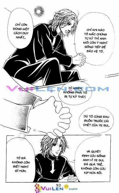 Nụ Hôn Nồng Thắm - Chapter 7 - Trang 93